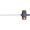 Garant Hexagon screwdriver- with T-handle and ball point- Hexagon: 4mm 627712 4 - alternate 1